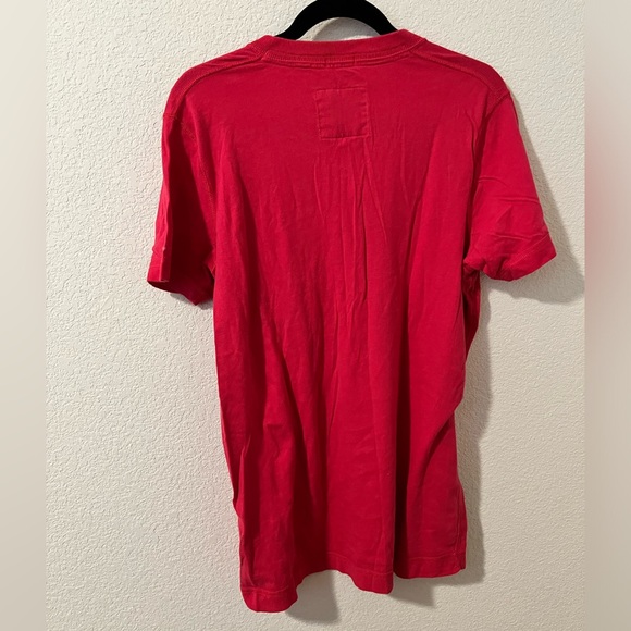 Pink Abercrombie & Fitch Muscle TShirt - Picture 3 of 6